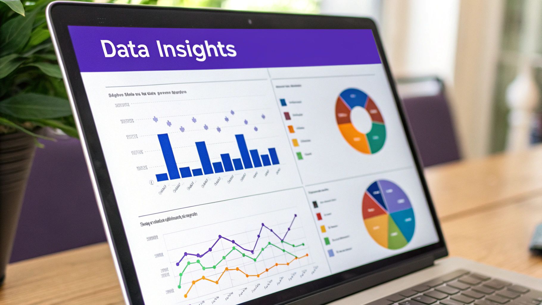 Leverage Analytics and Data-Driven Decision Making
