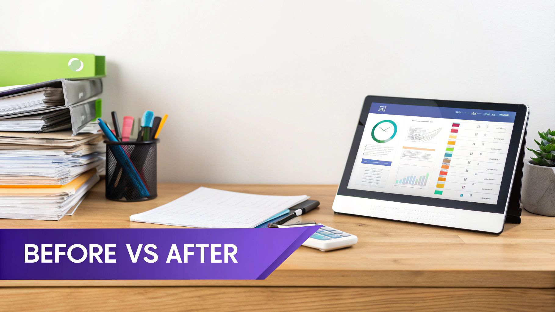 Before-and-After Case Study Testimonial