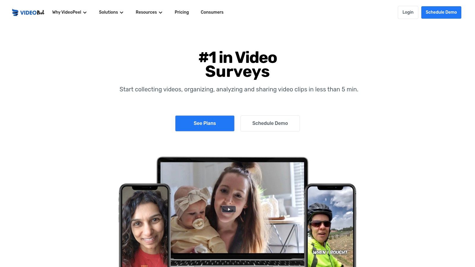 VideoPeel