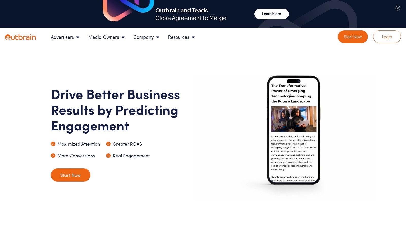 Outbrain