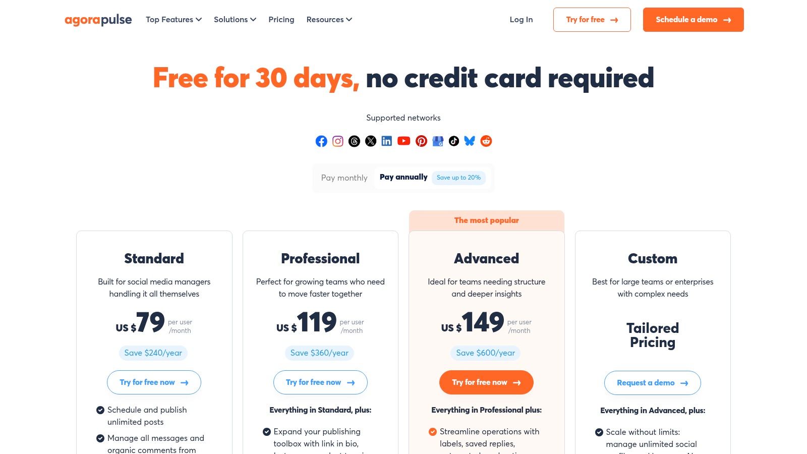 Agorapulse