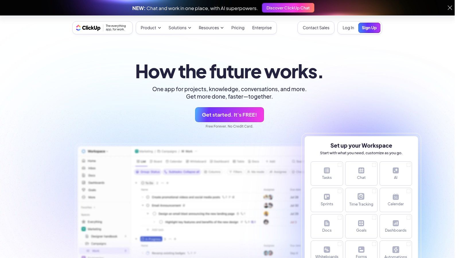 ClickUp