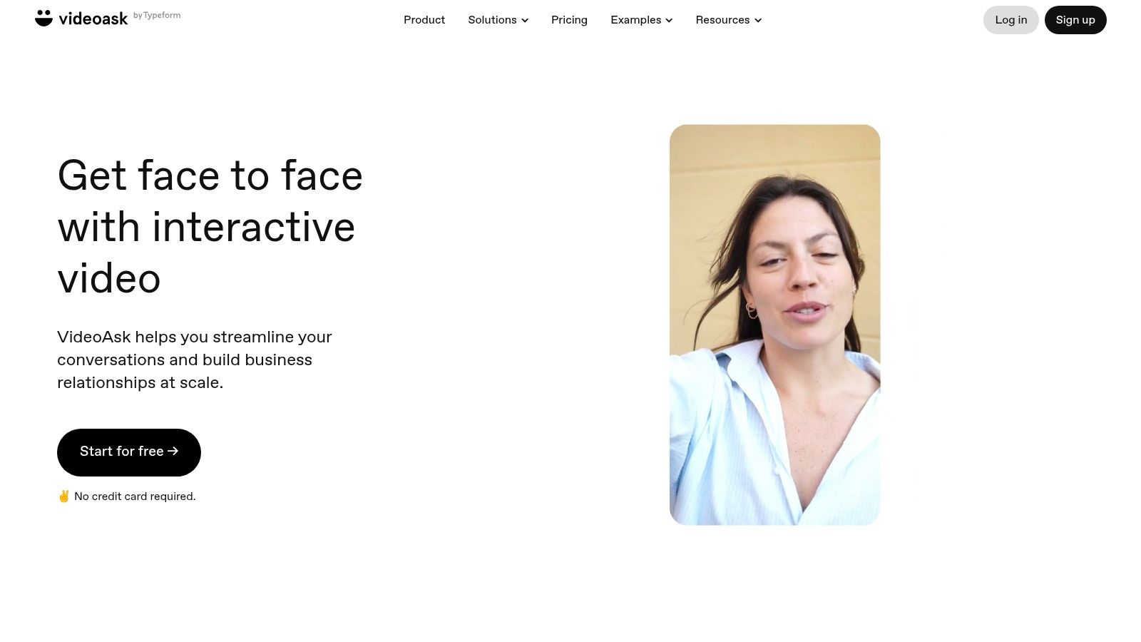VideoAsk