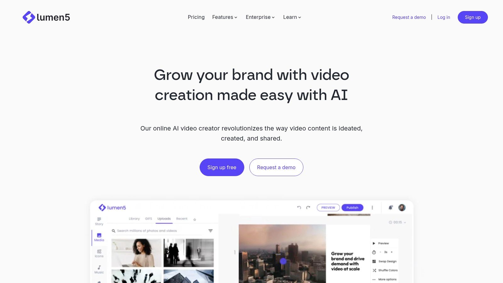 Lumen5