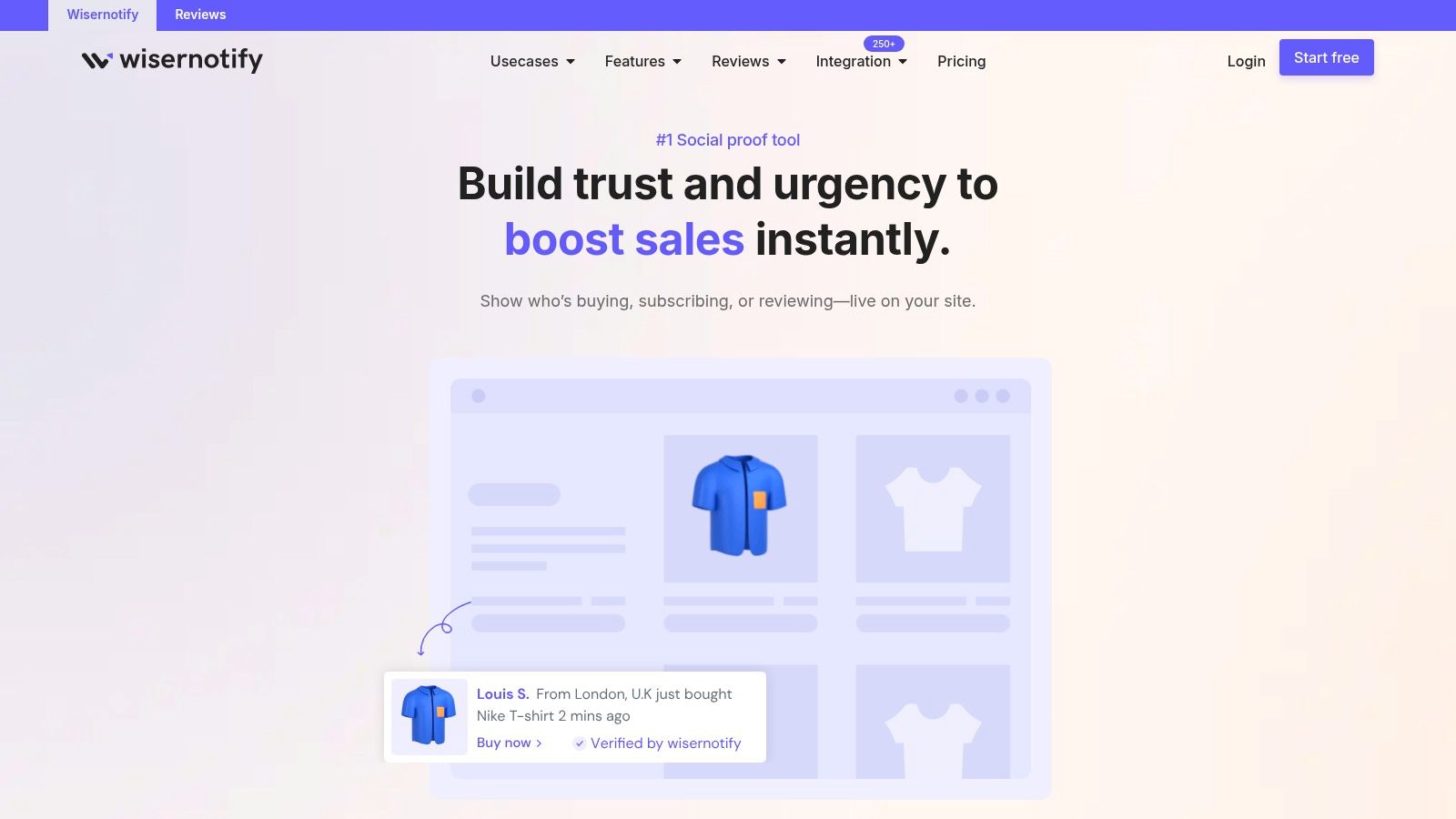Wisernotify