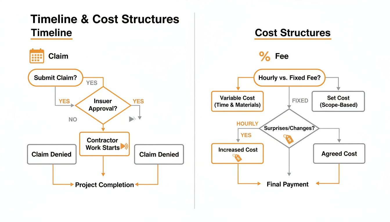 Insurance Claim Support vs. Contractor Quotes: A Guide for UAE Asset ...