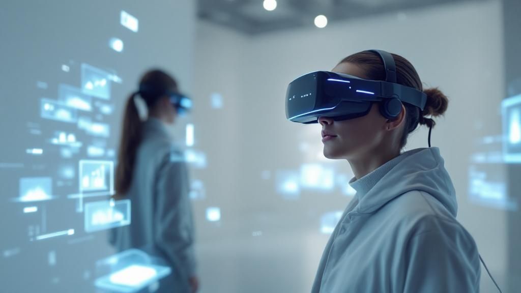 Immersive VR/AR Experiences
