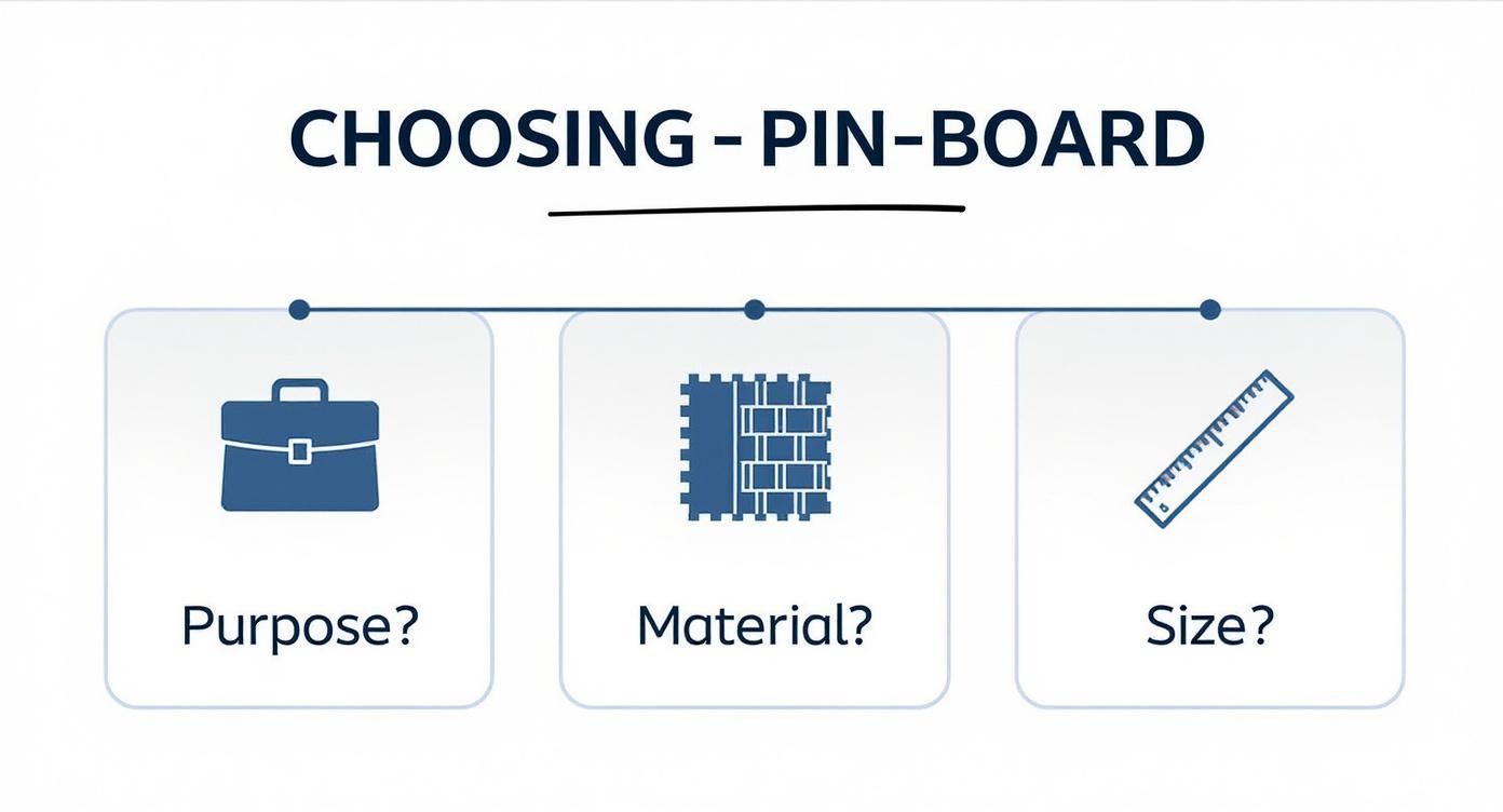 Infographic about pin boards nz
