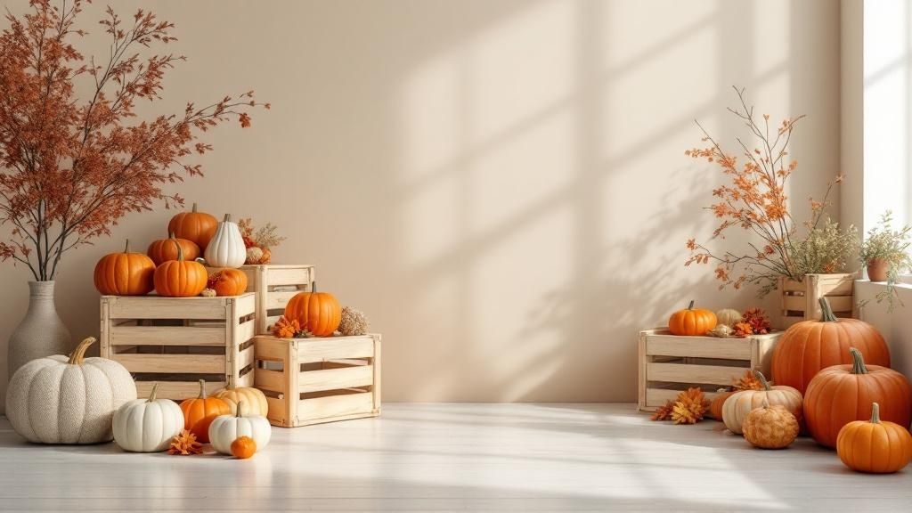 Seasonal Pop-Up Installations