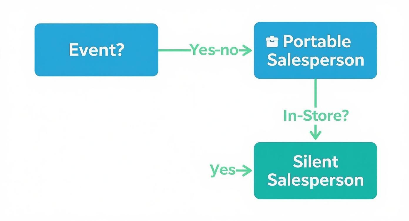 Infographic about pull up banners new zealand