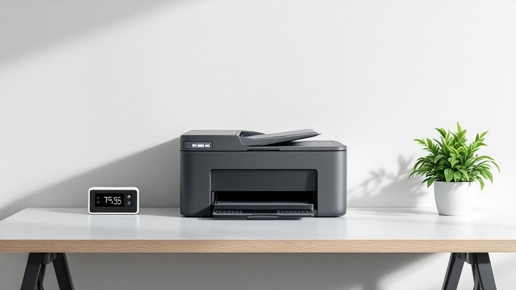 Print Driver Updates and Software Optimisation