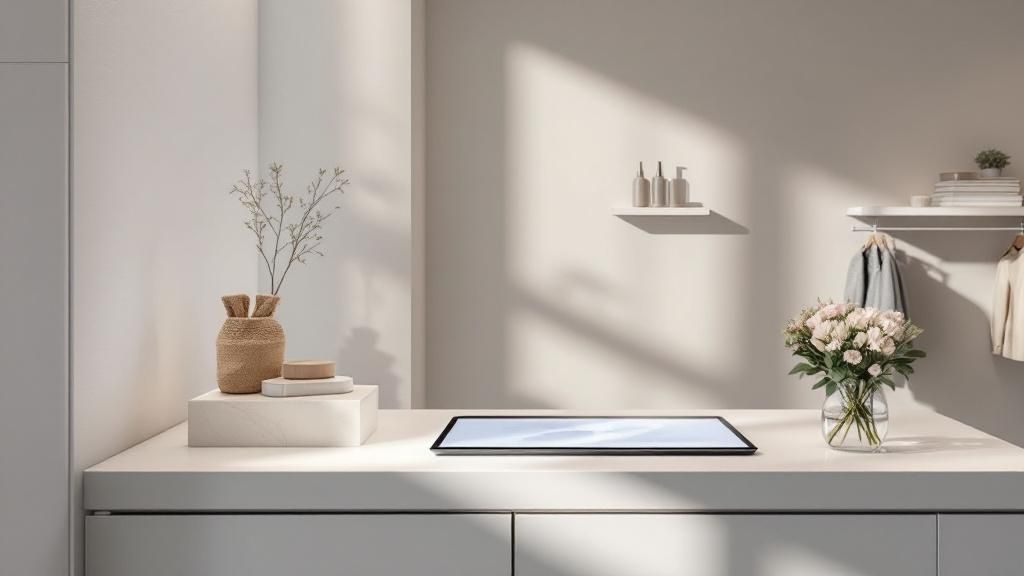 Interactive Digital Displays