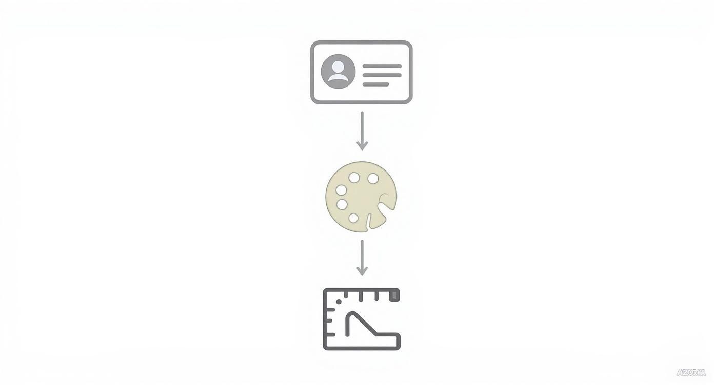 Infographic about business cards printing nz