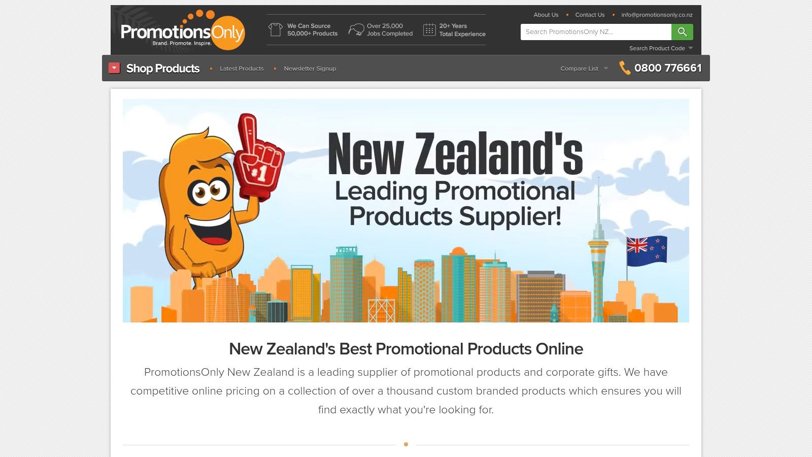 PromotionsOnly NZ