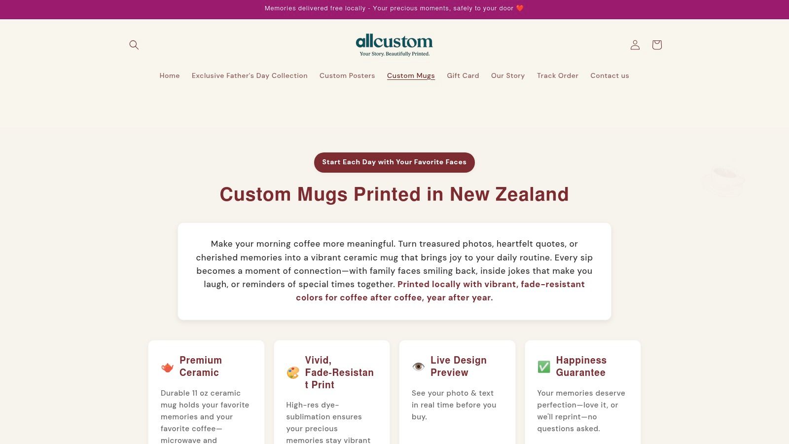 AllCustom