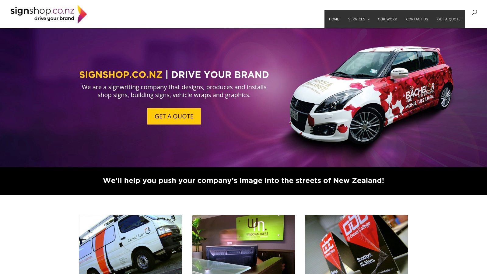 Signshop