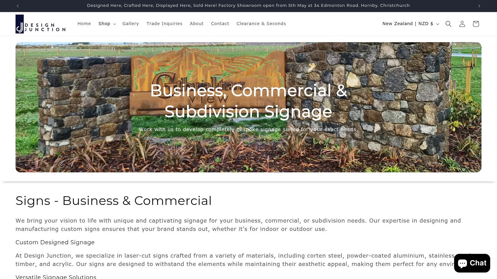 Design Junction NZ