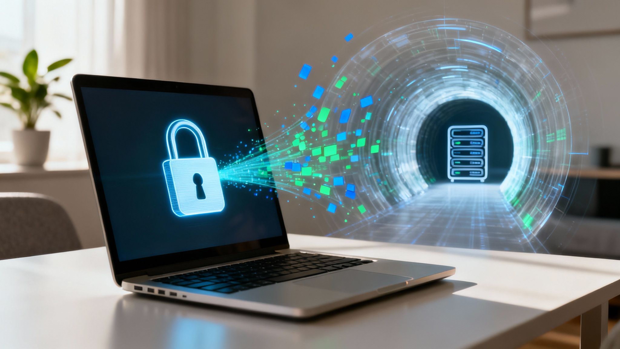 Unlocking the Basics: what is vpn and how it works