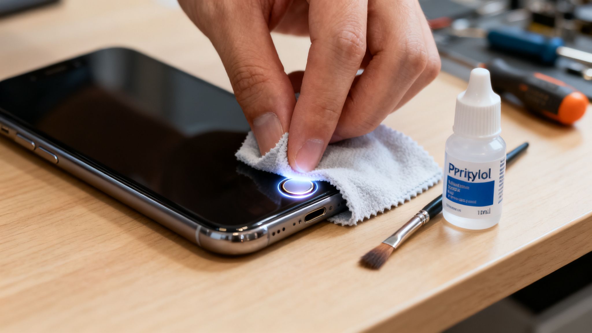 Home Button Not Working? Practical Fixes You Can Try Now