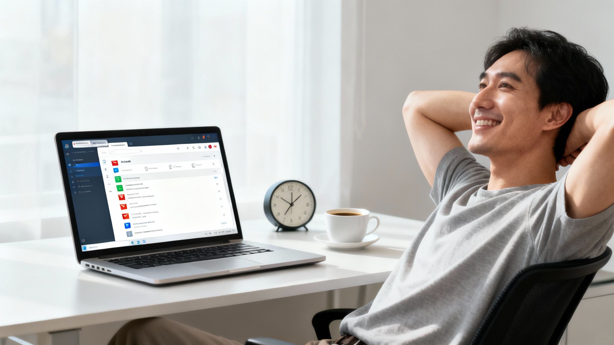 How to Manage Email Overload and Finally Win Back Your Day