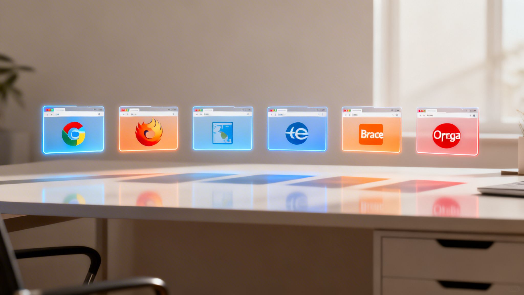 The Ultimate Web Browser Comparison for 2024