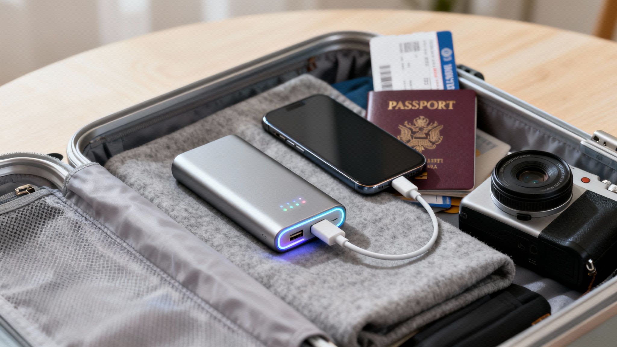 Choosing the Best Portable Chargers for Travel