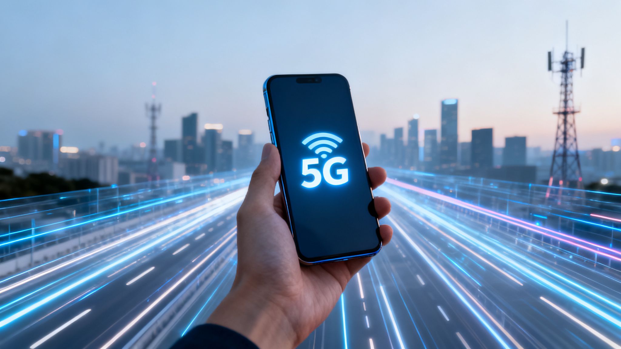 What Is 5G Ultra Wideband and How Does It Actually Work