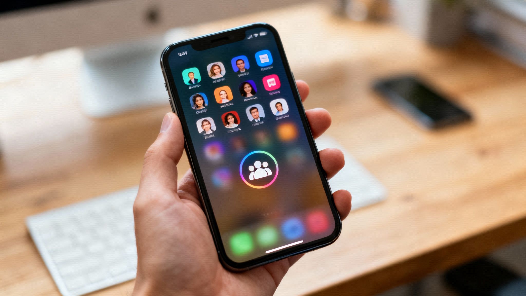 How to Create Contact Group iPhone for Fast Messaging