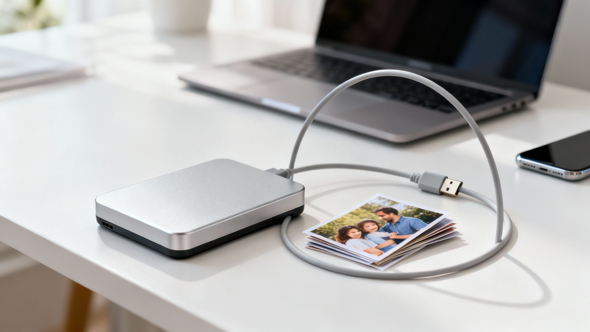 Choosing the Best External Hard Drives for Backup