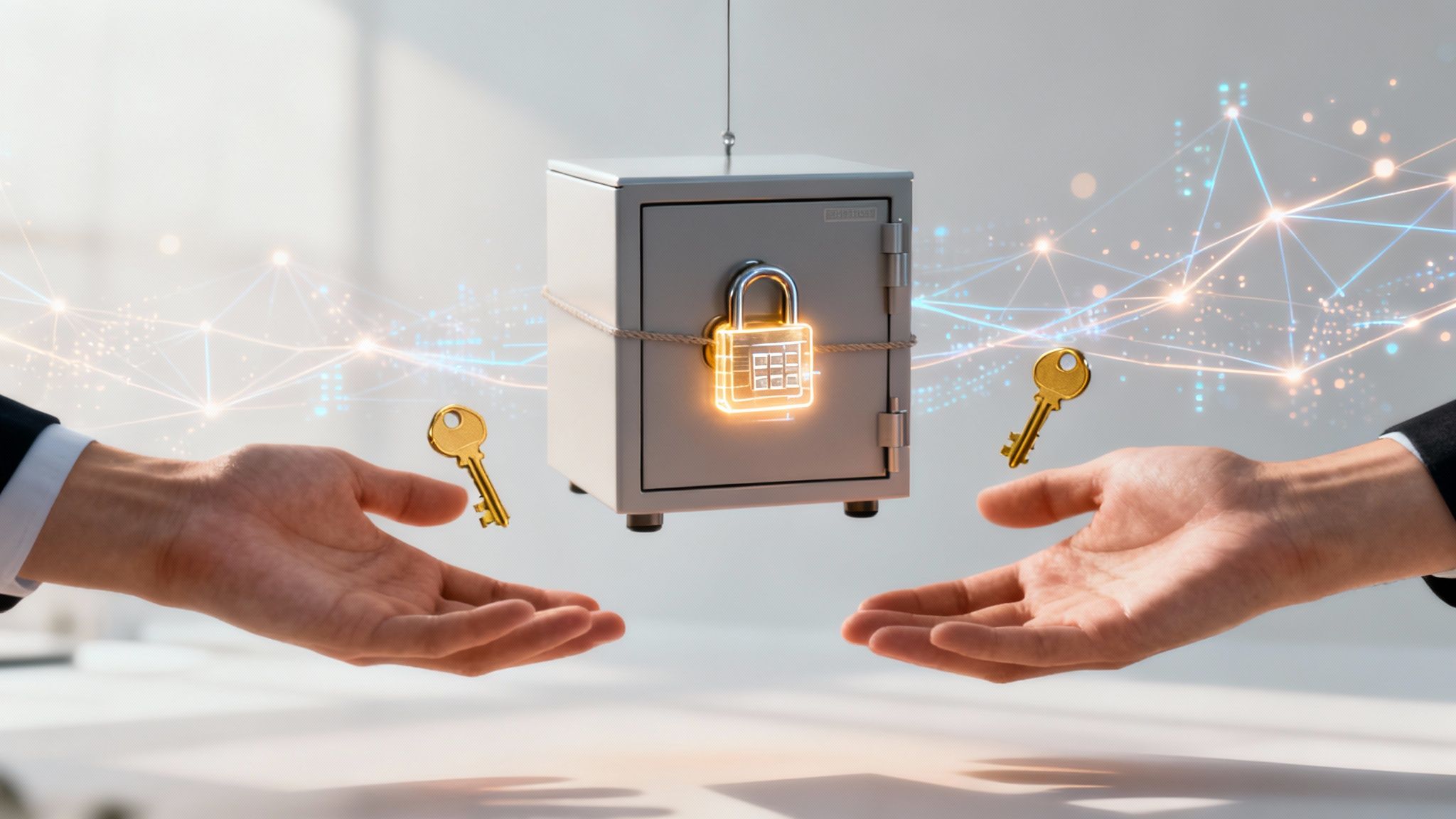 What Is End to End Encryption A Plain English Guide