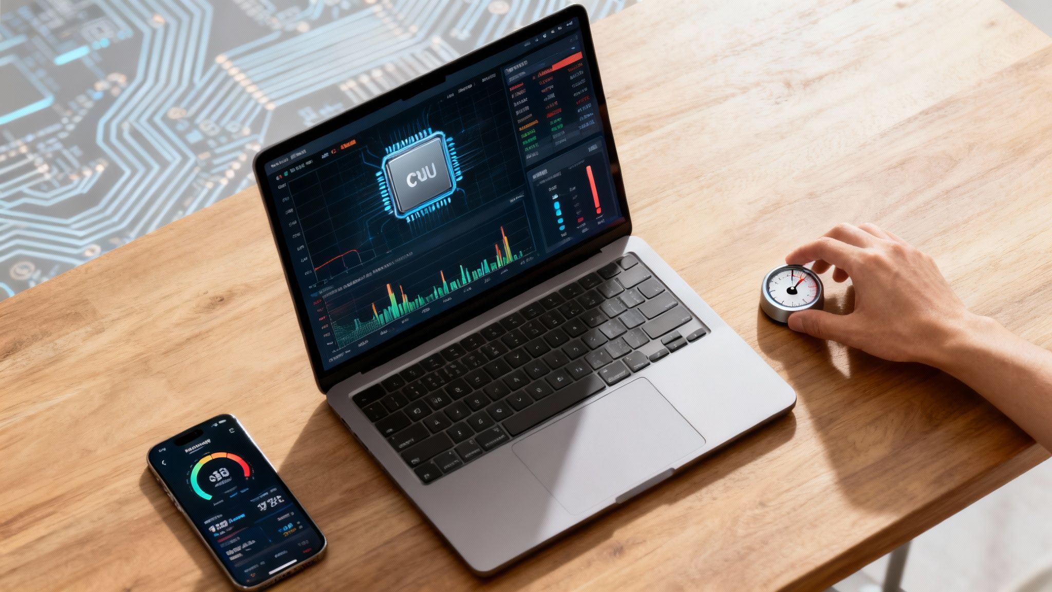 How to Check CPU Performance on Any Device