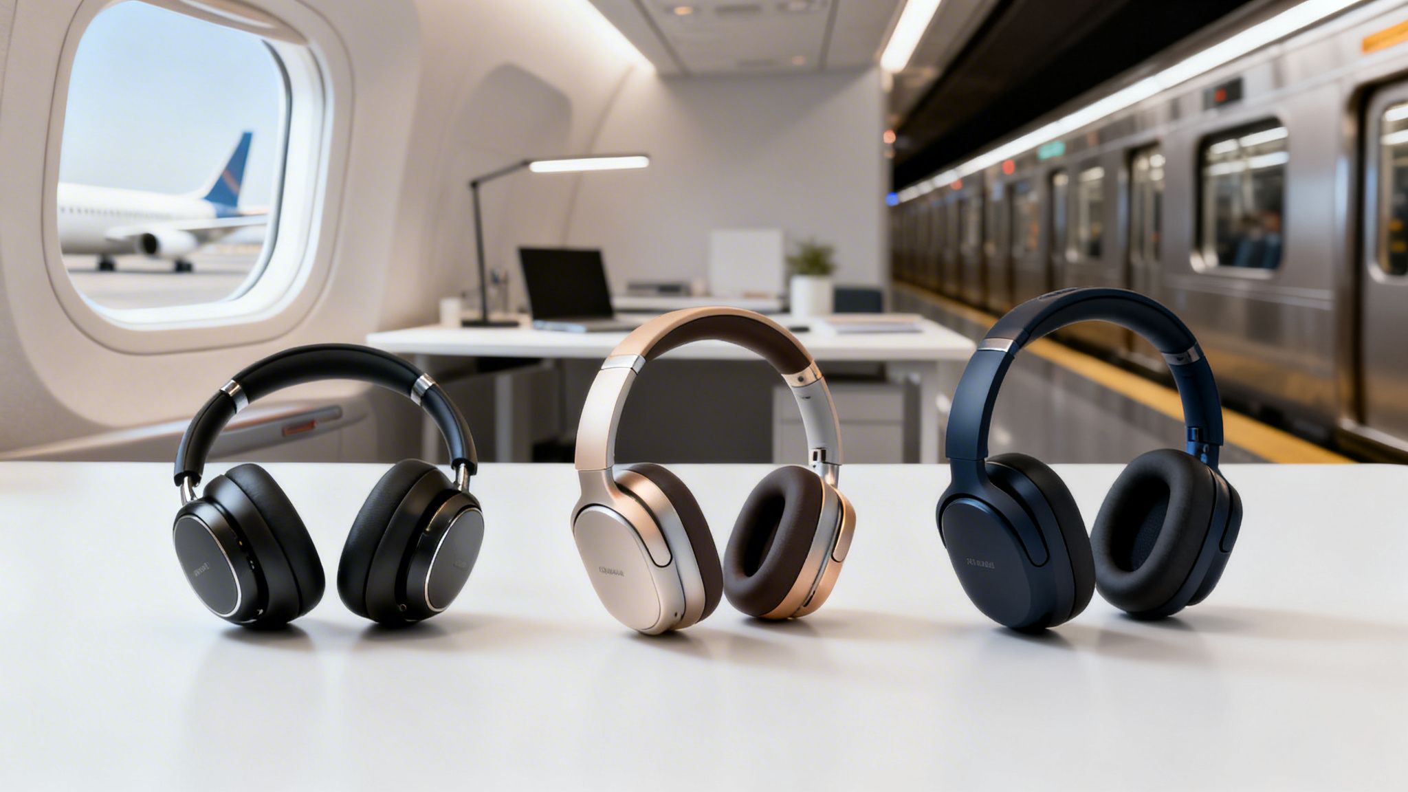 Noise Cancelling Headphones Comparison Guide for 2024