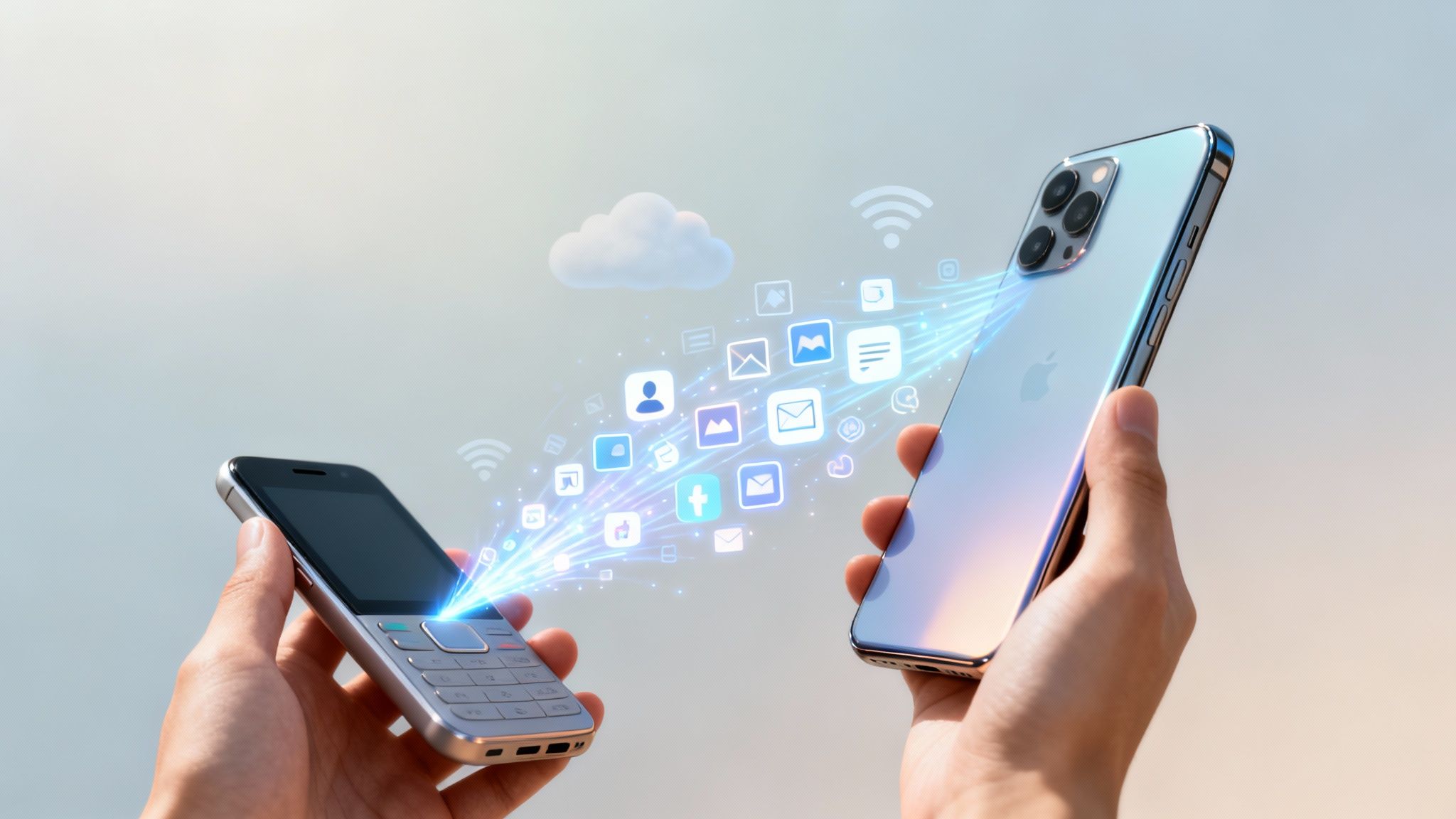 How to transfer data to new phone: A Seamless, Stress-Free Guide