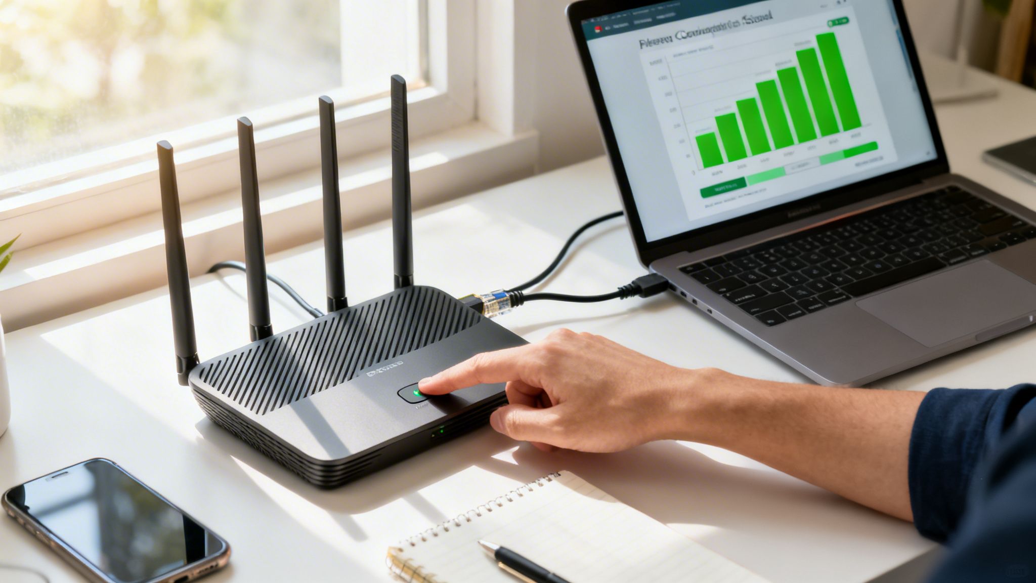 How to Fix Slow Internet Connection: how to fix slow internet connection fast