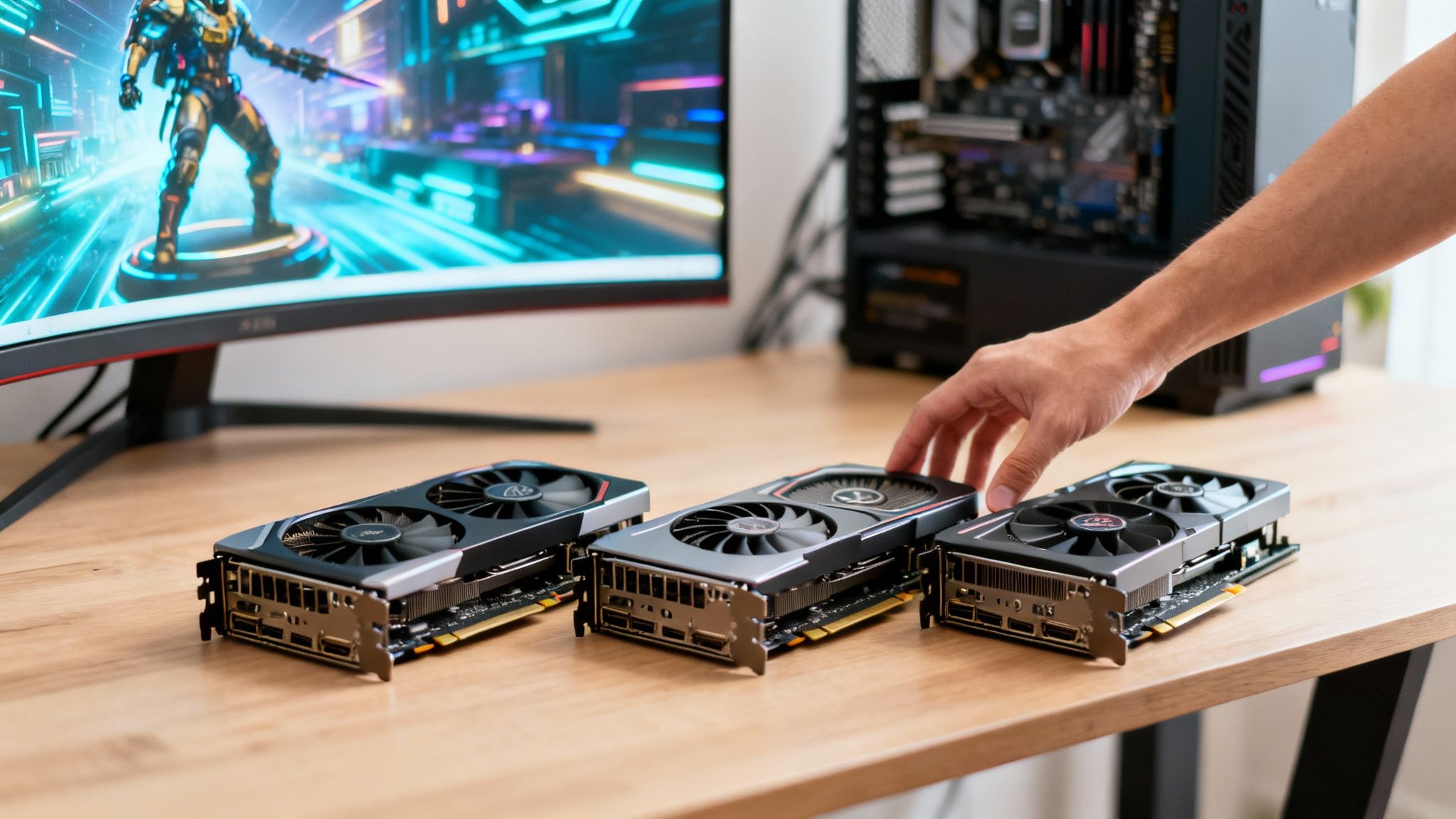 How to Choose a Graphics Card: A Clear, Practical Guide