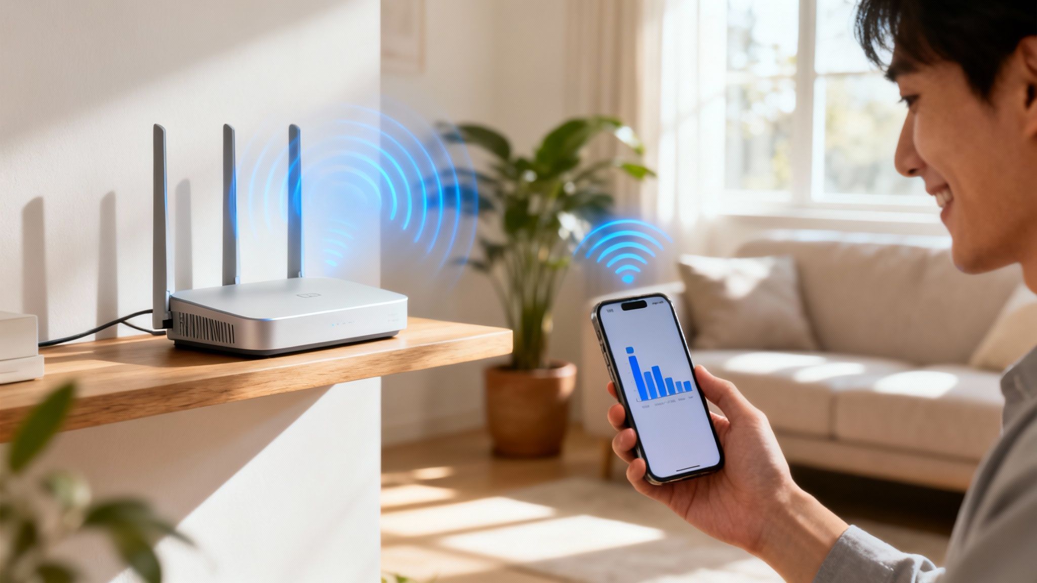 How to Improve WiFi Signal Strength for Faster Internet