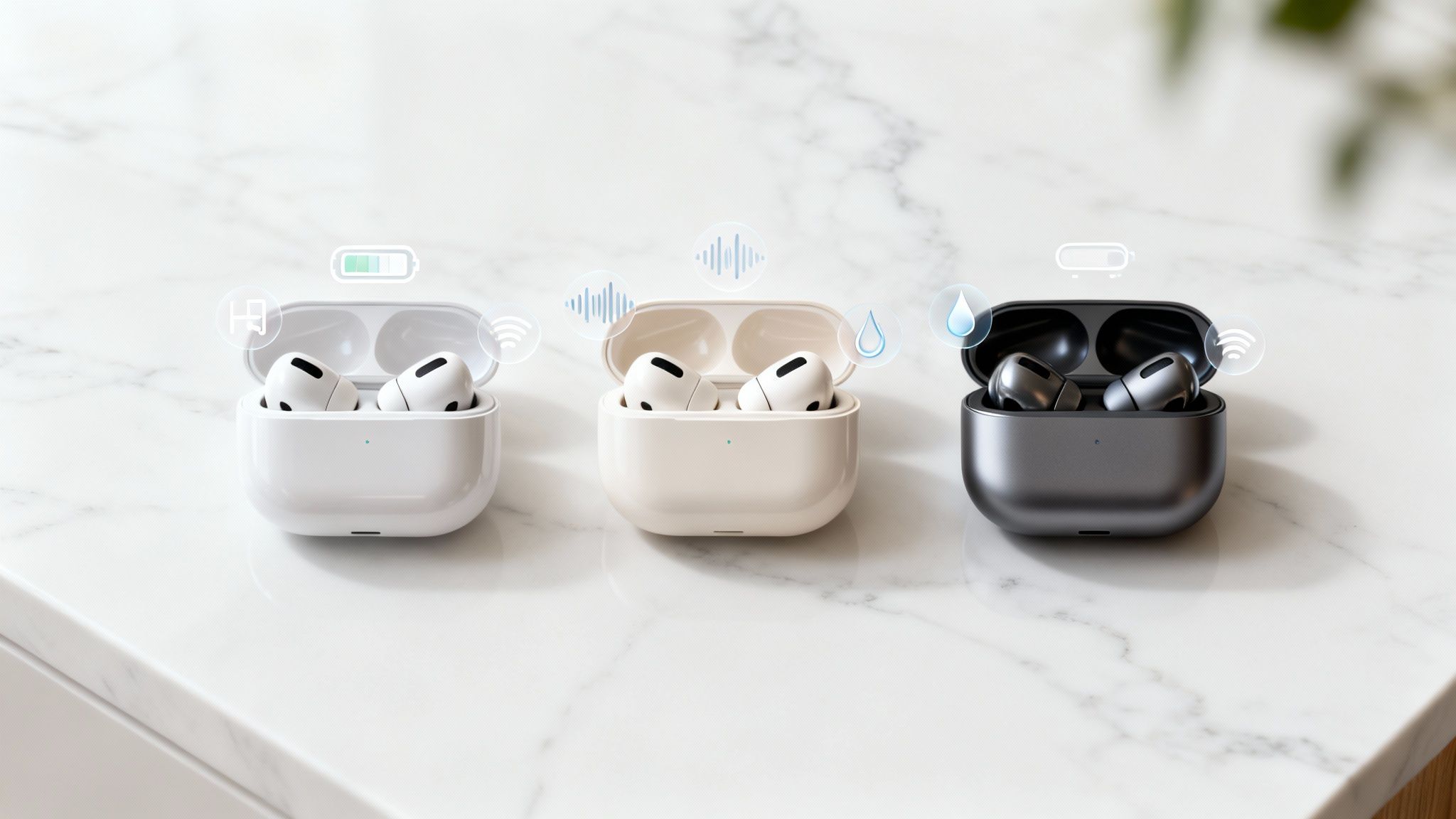 Wireless Earbuds Comparison The Ultimate Decision Guide