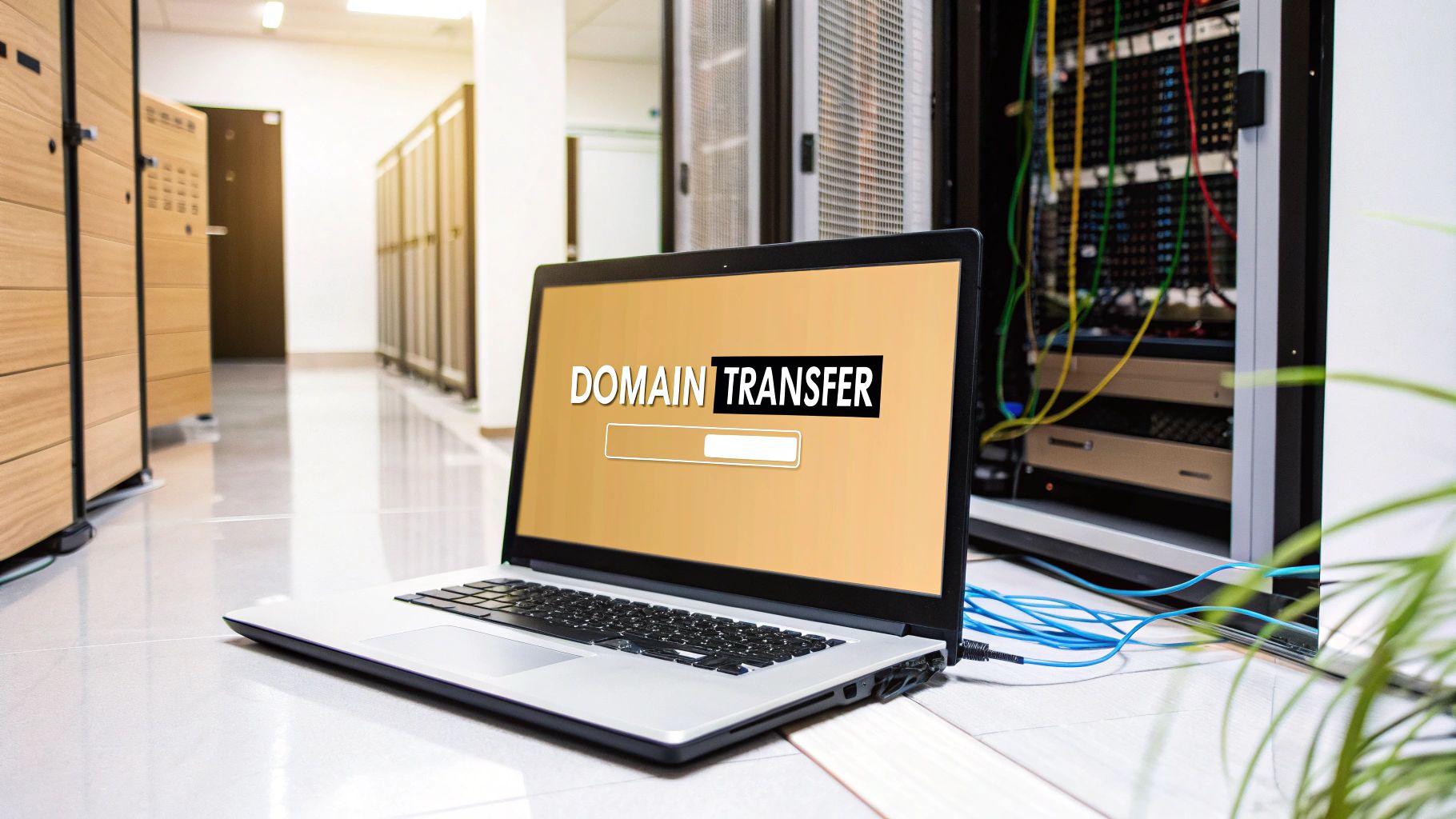 How to transfer a domain name: A Clear, Fast Guide