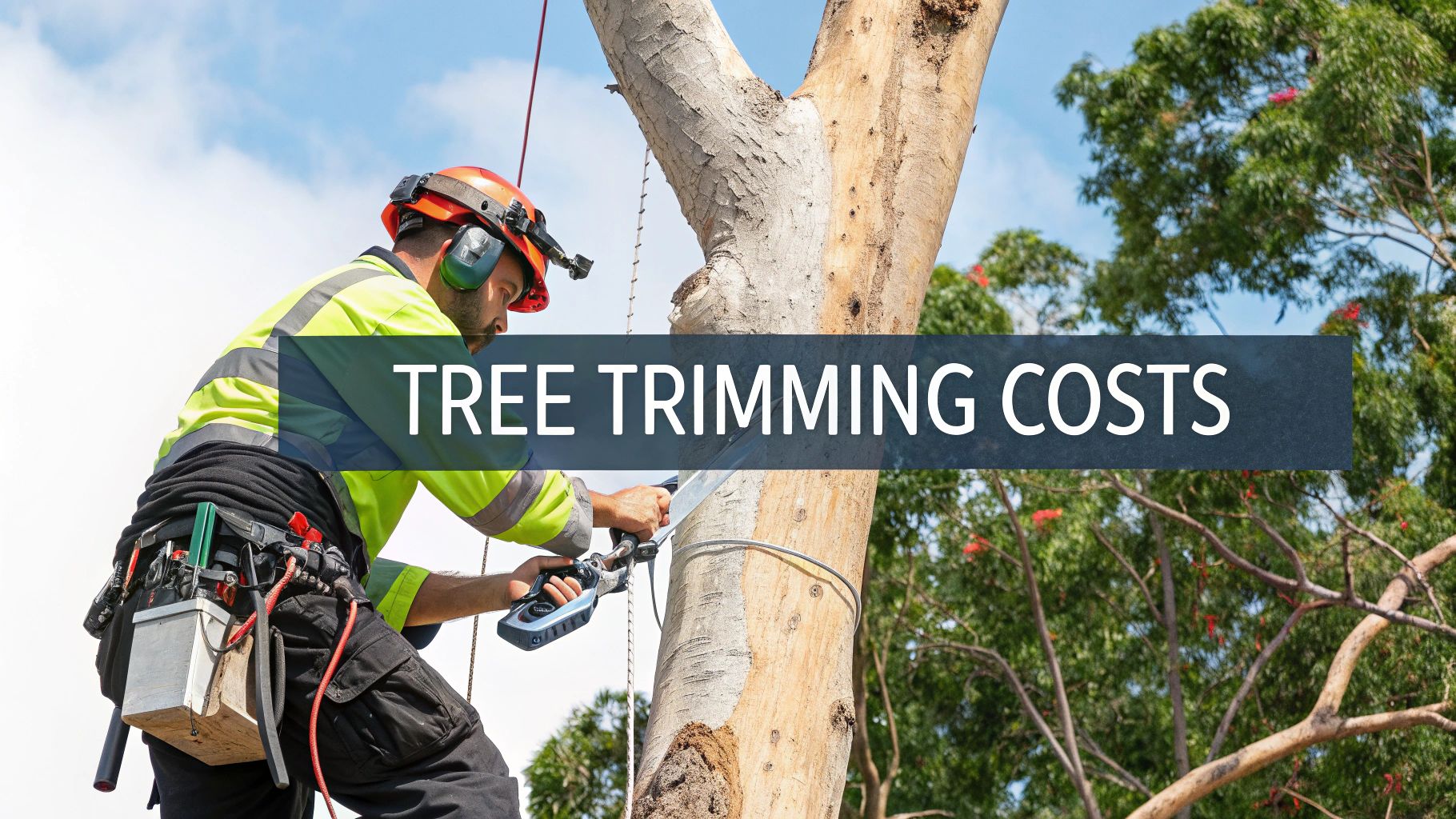 Cost to Trim Trees in Perth: Your Complete Price Guide