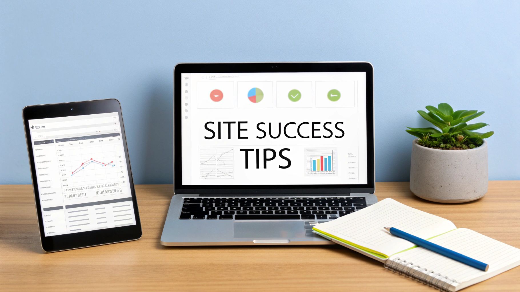 10 Actionable Small Business Website Tips for 2026