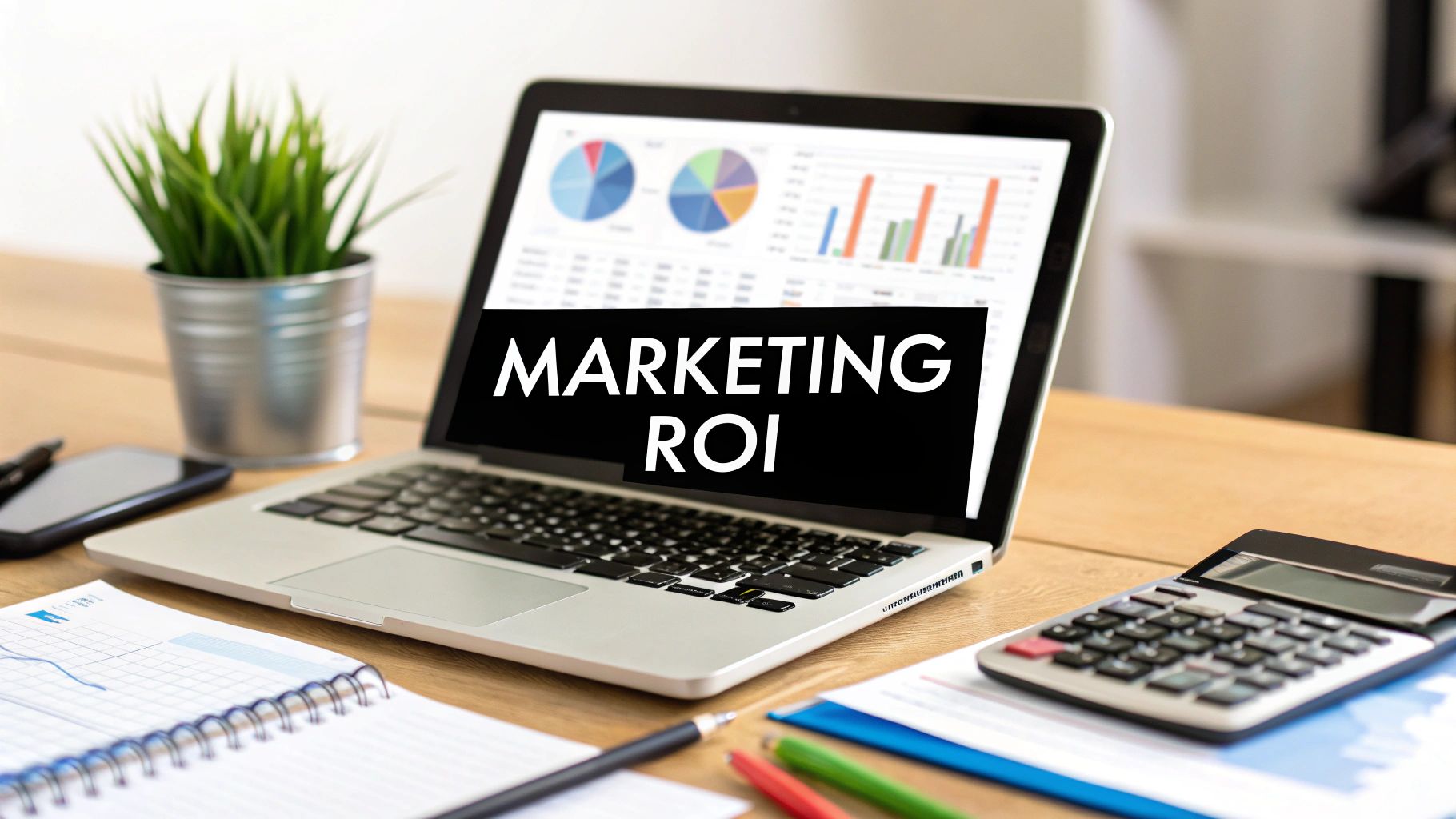 How to Calculate Marketing ROI to Prove Campaign Value