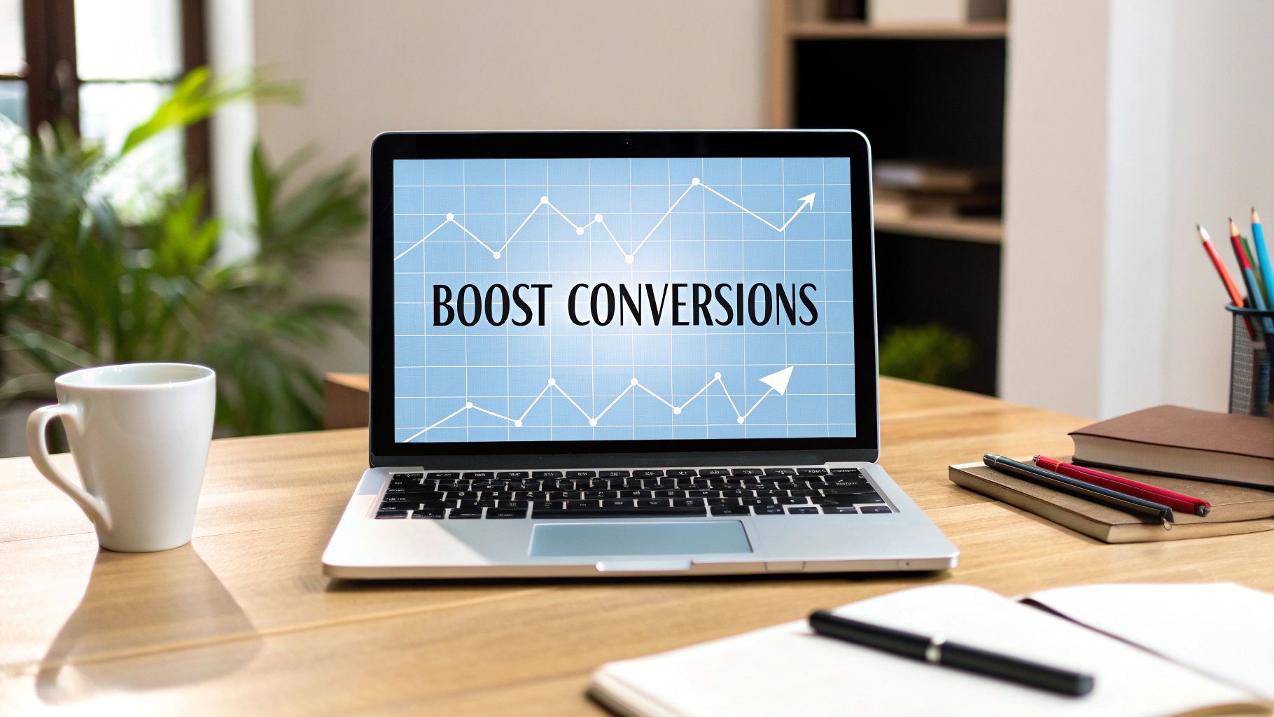 How to Improve Conversion Rate on Website A Practical Guide