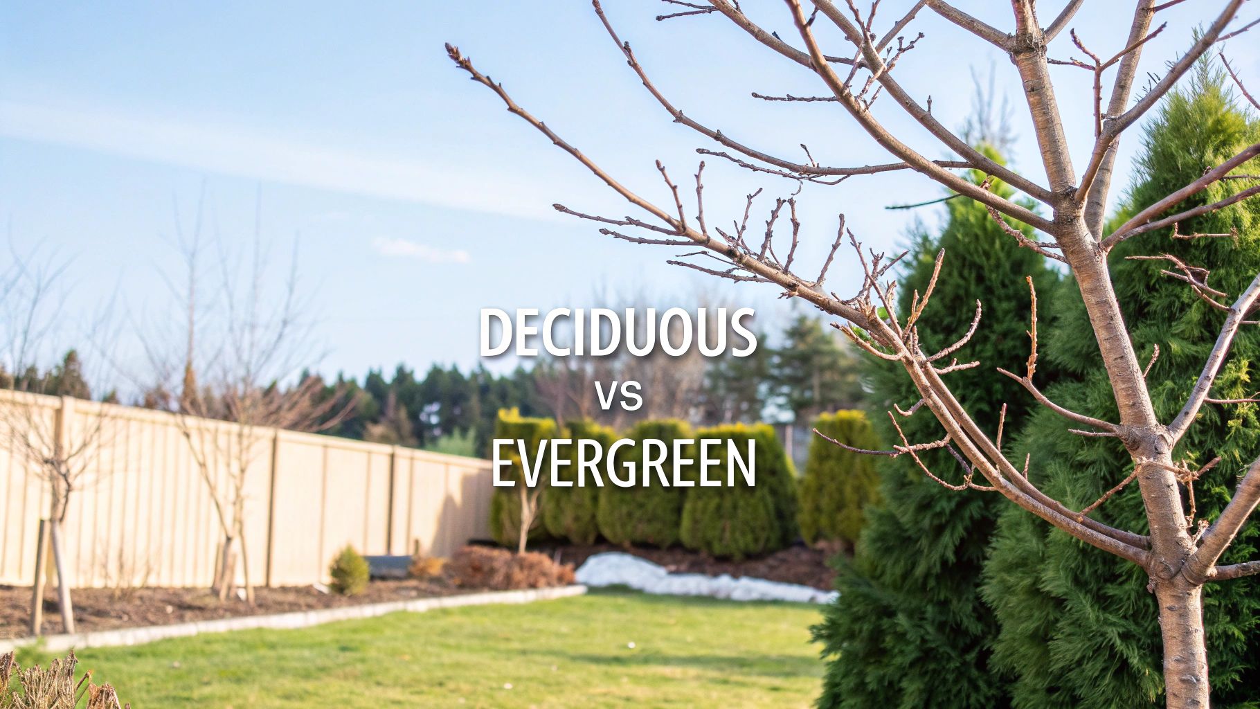 Lush garden in Perth with a variety of native Australian plants.