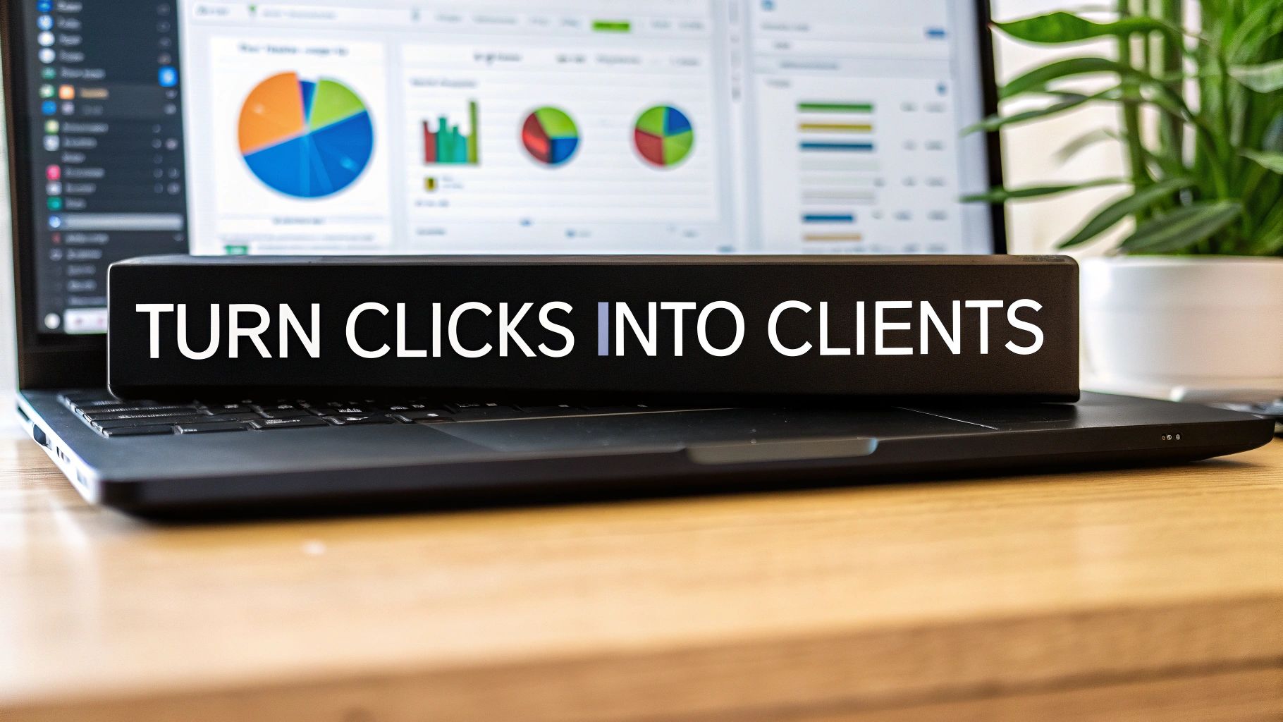 Creating a Pricing Strategy That Turns Clicks Into Clients
