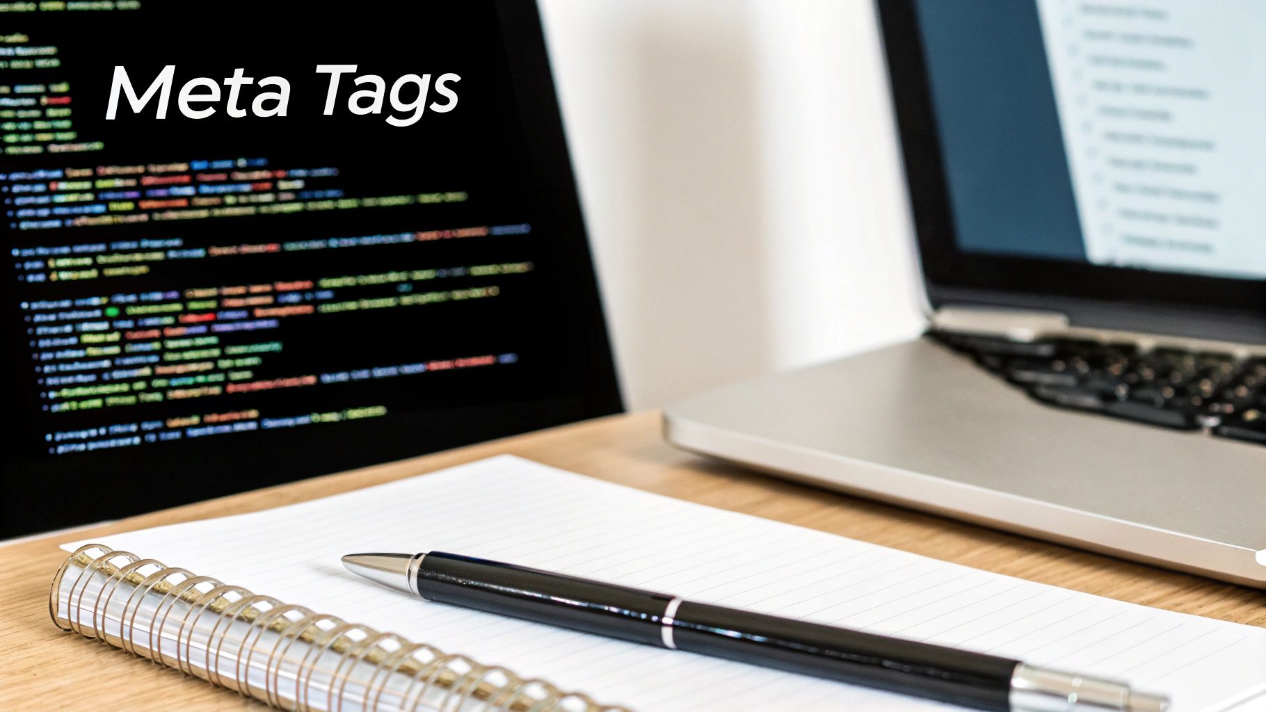 On-Page SEO Elements (Title Tags, Meta Descriptions, Header Tags)