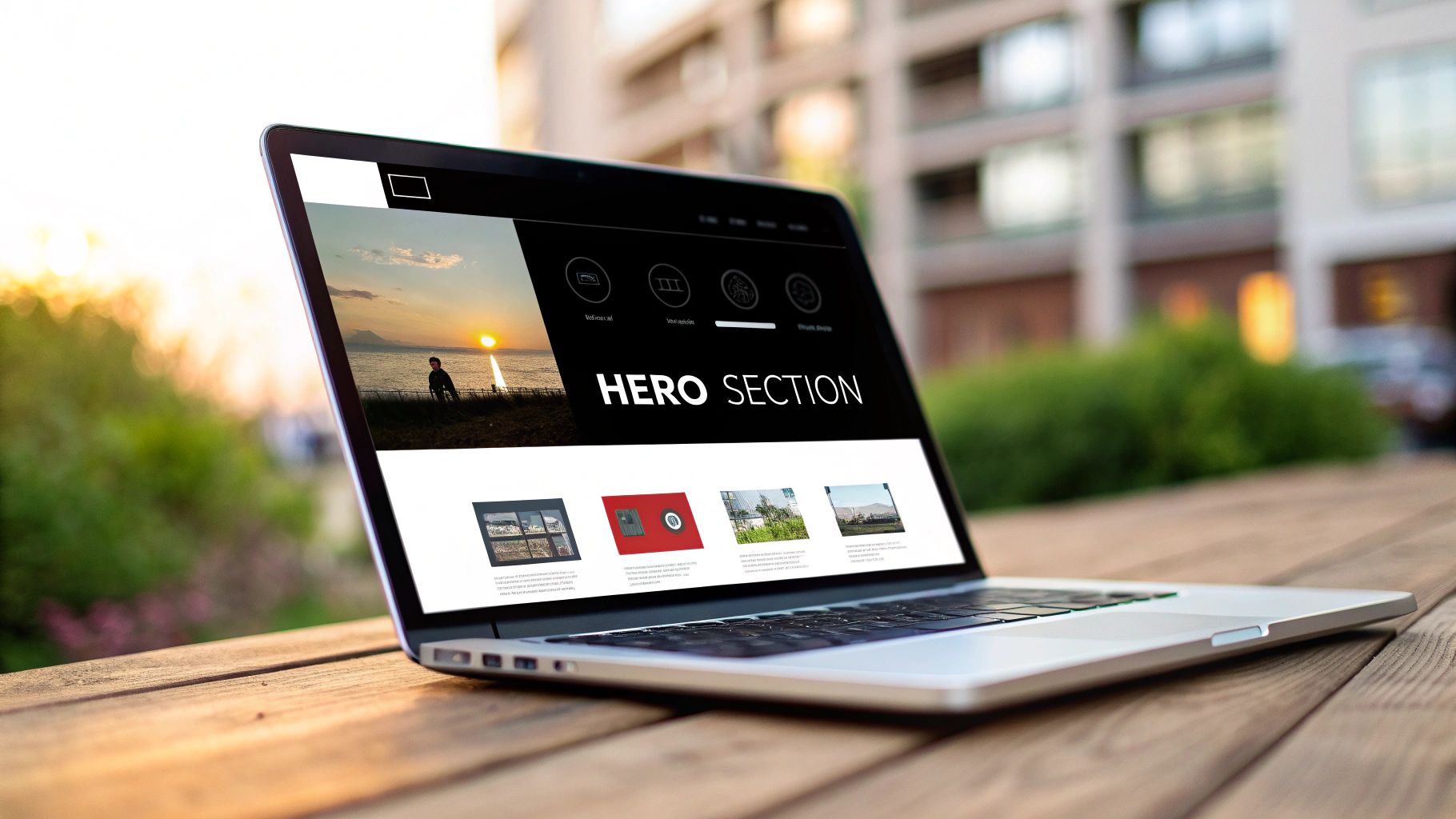 What Is a Hero Section and Why It Matters for Your Website