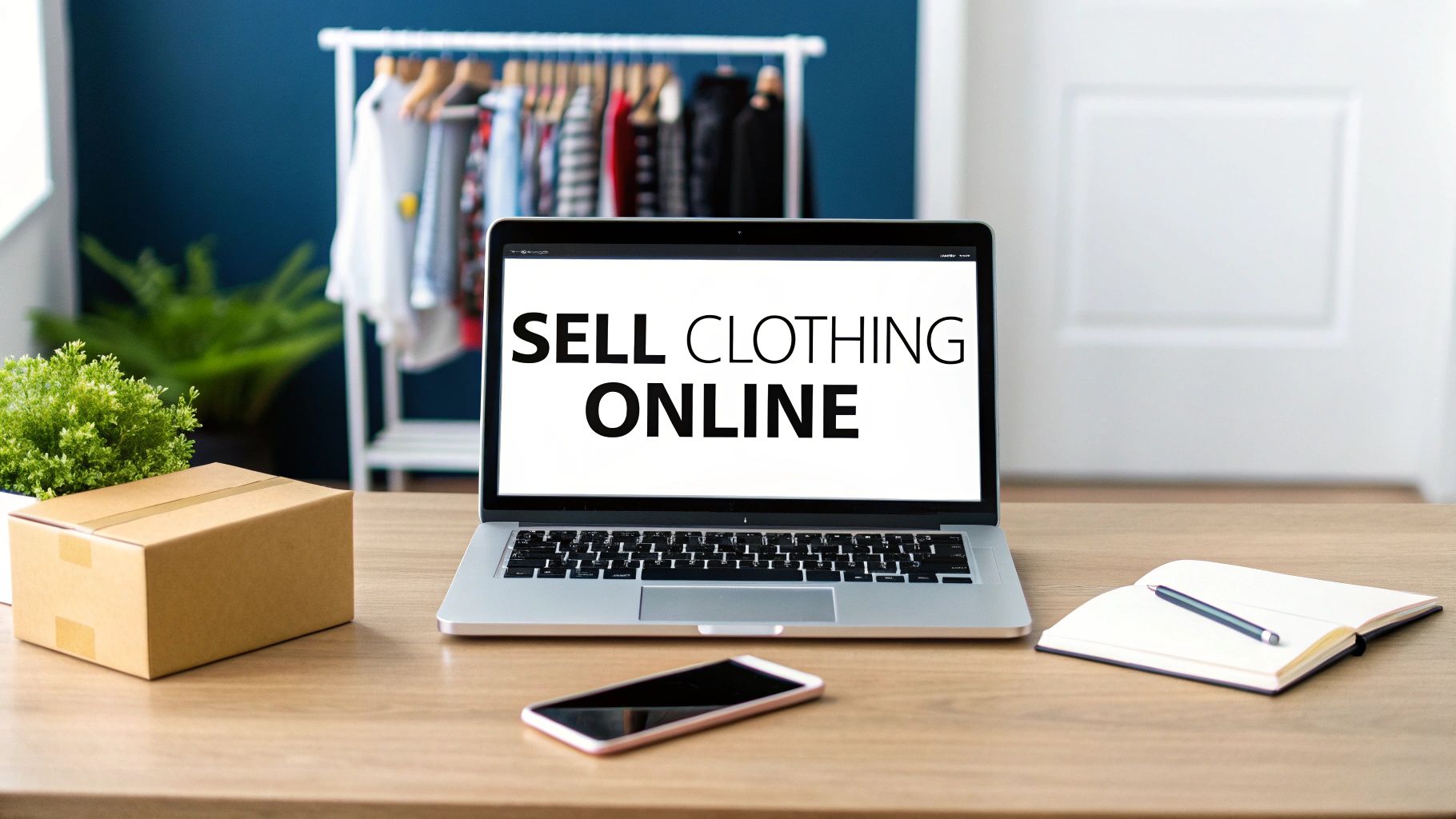 How to Sell Clothing Online: Your Definitive Guide