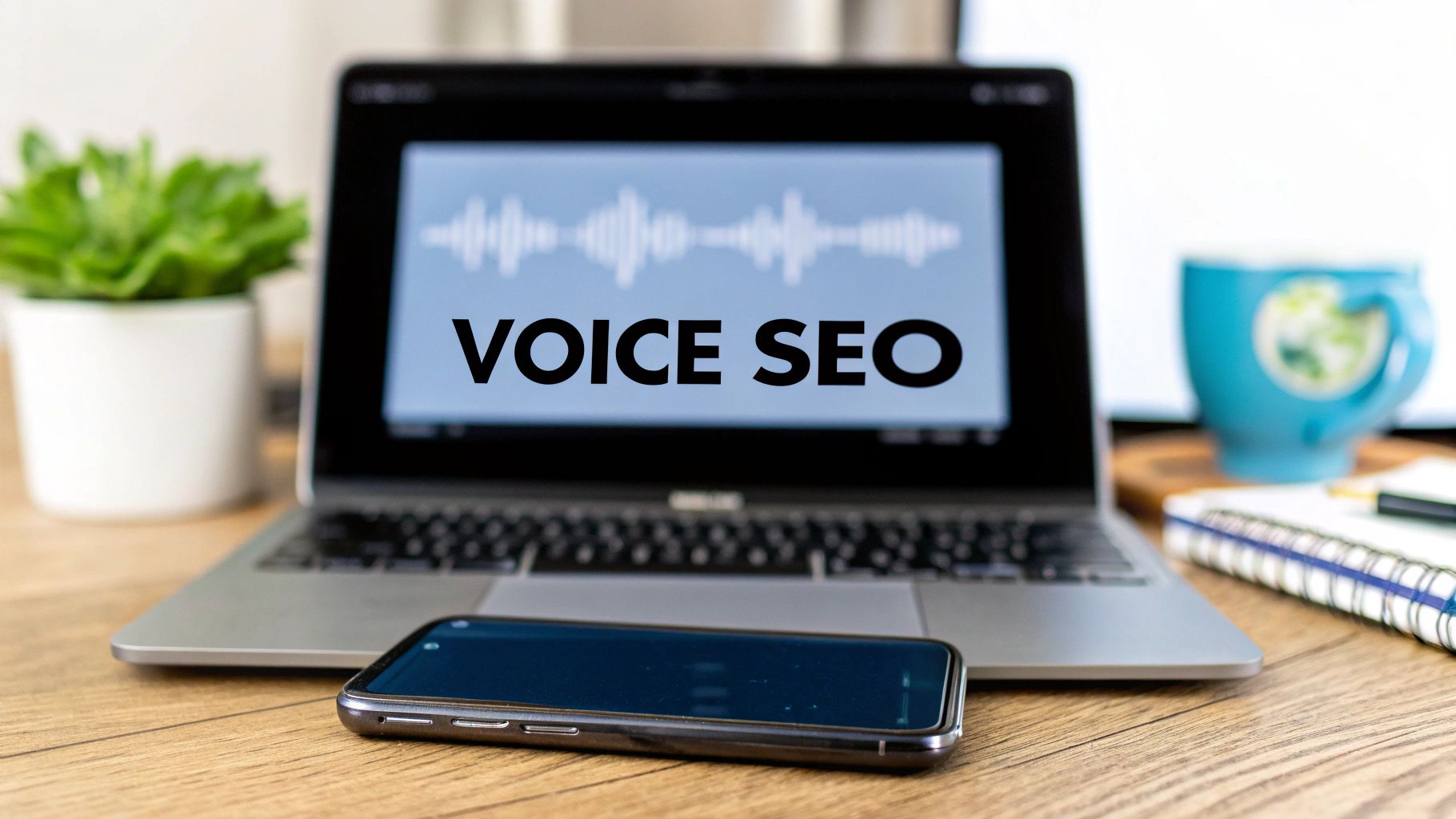 A Guide to Voice Search Optimisation for Your Wix Site