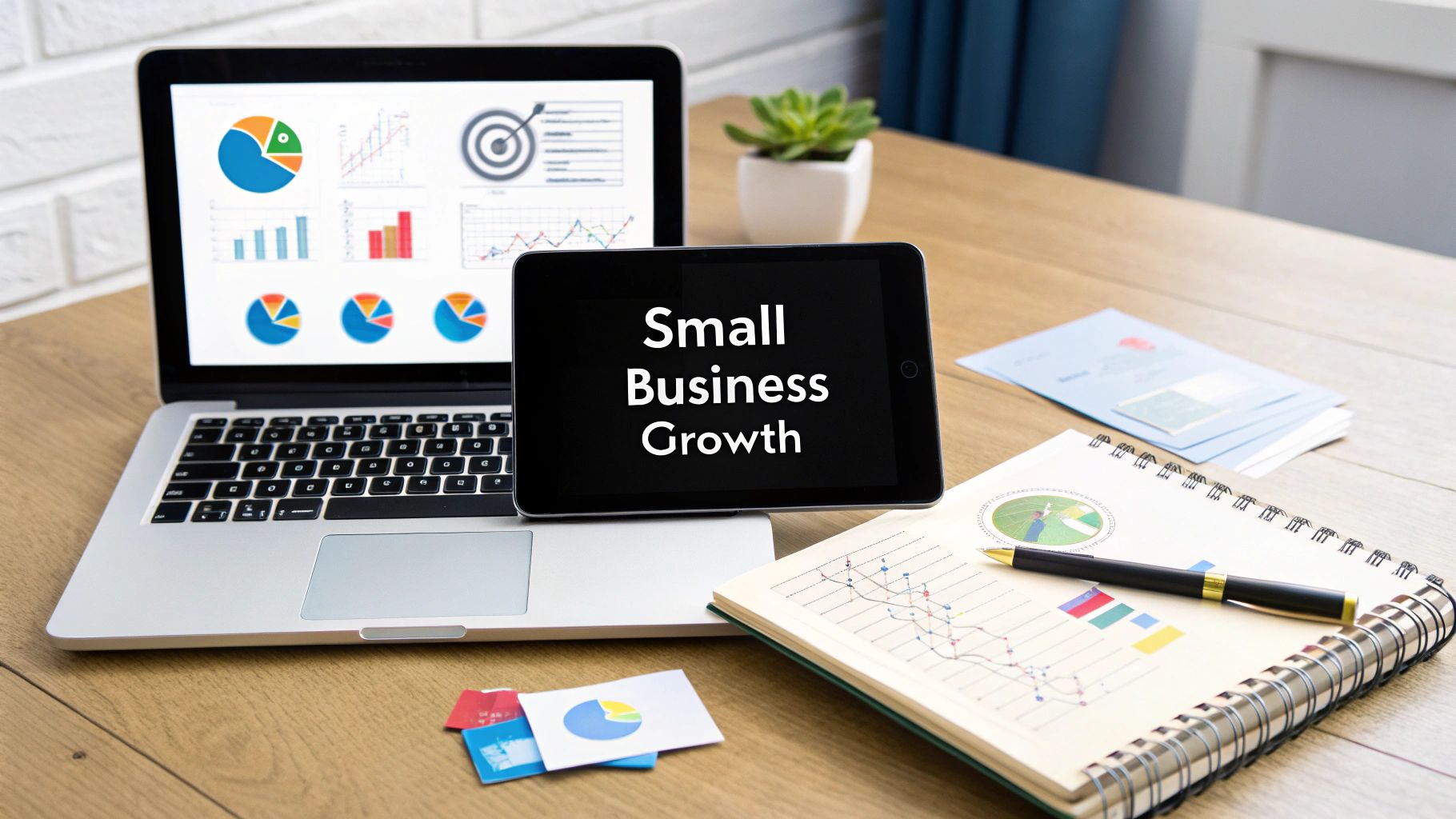 A UK Guide to Marketing a Small Business for Growth