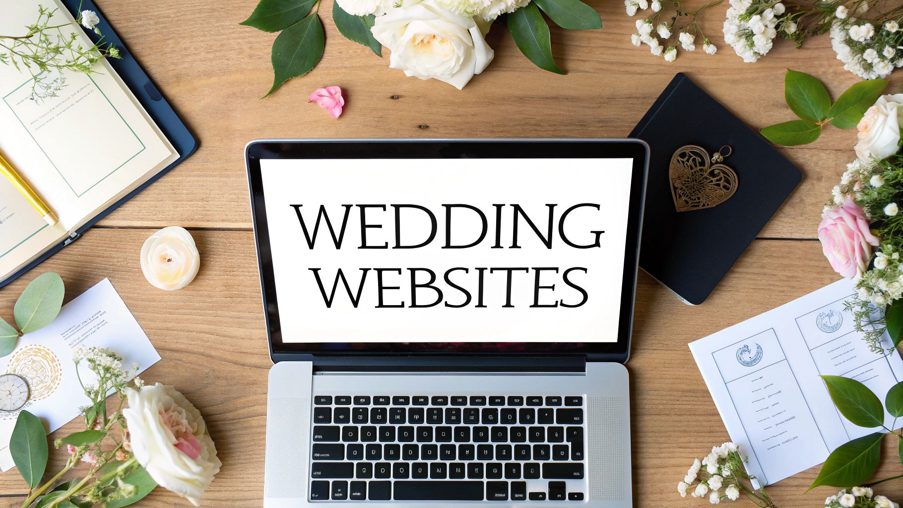7 Incredible Example Wedding Website Designs to Inspire You in 2026
